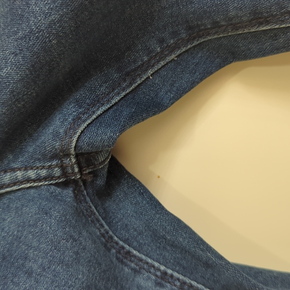 Steve's Jeans Luca Blue Denim Stretch Slim Fit Men's Jeans 30 x 32 - Like New - Picture 9 of 11